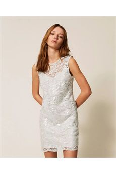 Abito da donna di colore Azzurro 