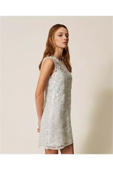 Abito da donna di colore Azzurro Aqua Twinset | 261TP263113162