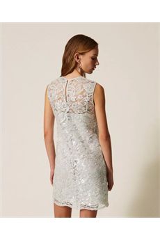 Abito da donna di colore Azzurro Aqua Twinset | 261TP263113162