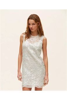 Abito da donna di colore Azzurro Aqua Twinset | 261TP263113162