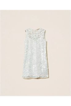 Abito da donna di colore Azzurro Aqua Twinset | 261TP263113162