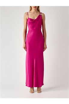 Abito da donna di colore fucsia Twinset | 261TP276007183