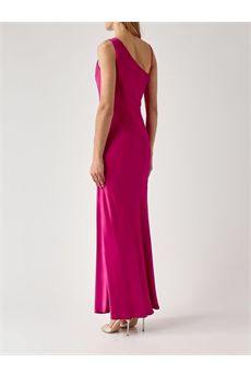 Abito da donna di colore fucsia Twinset | 261TP276007183
