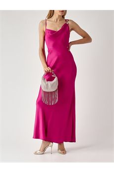 Abito da donna di colore fucsia Twinset | 261TP276007183