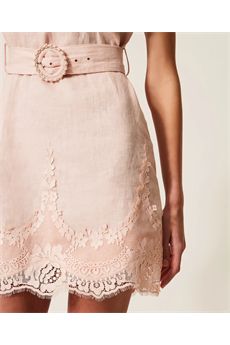 Abito da donna di colore rosa Twinset | 261TT218013144