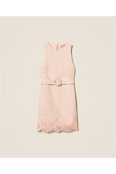 Abito da donna di colore rosa Twinset | 261TT218013144