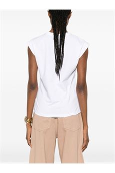 Top da donna di colore bianco Twinset | 261TT220000001