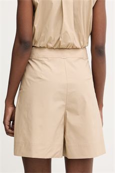 Short da donna di colore beige Twinset | 261TT223212145