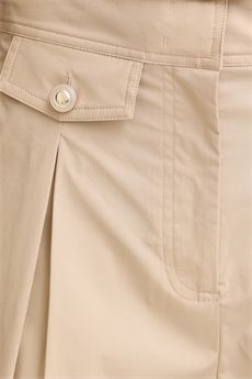 Short da donna di colore beige Twinset | 261TT223212145