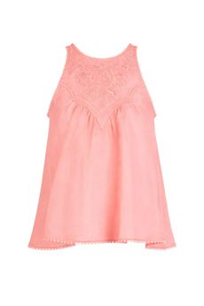 Top da donna di colore salmone Twinset | 261TT229213448
