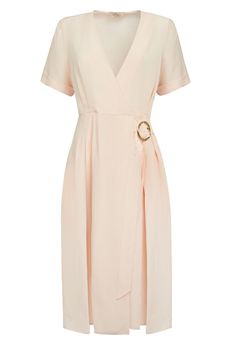 Abito da donna di colore rosa Twinset | 261TT255413144