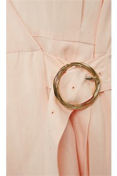 Abito da donna di colore rosa Twinset | 261TT255413144
