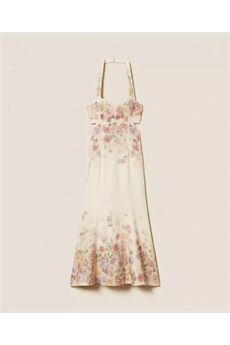 Abito da donna  Stampa Wildflowers Pastel Color Twinset | 261TT257013588