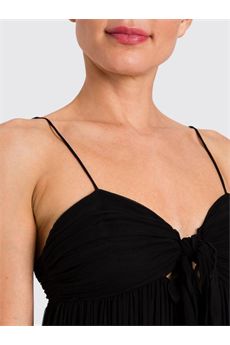Abito da donna di colore nero Twinset | 261TT263000006