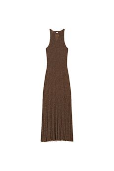 Abito da donna dic olore caffè Twinset | 261TT321313566
