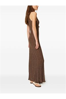 Abito da donna dic olore caffè Twinset | 261TT321313566