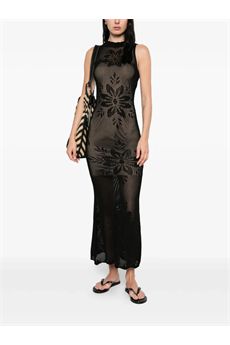 Abito da donna di colore nero Twinset | 261TT328000006