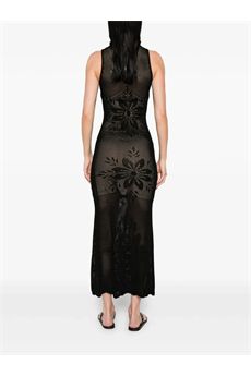 Abito da donna di colore nero Twinset | 261TT328000006