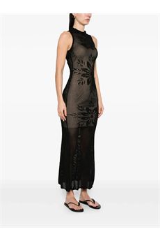 Abito da donna di colore nero Twinset | 261TT328000006