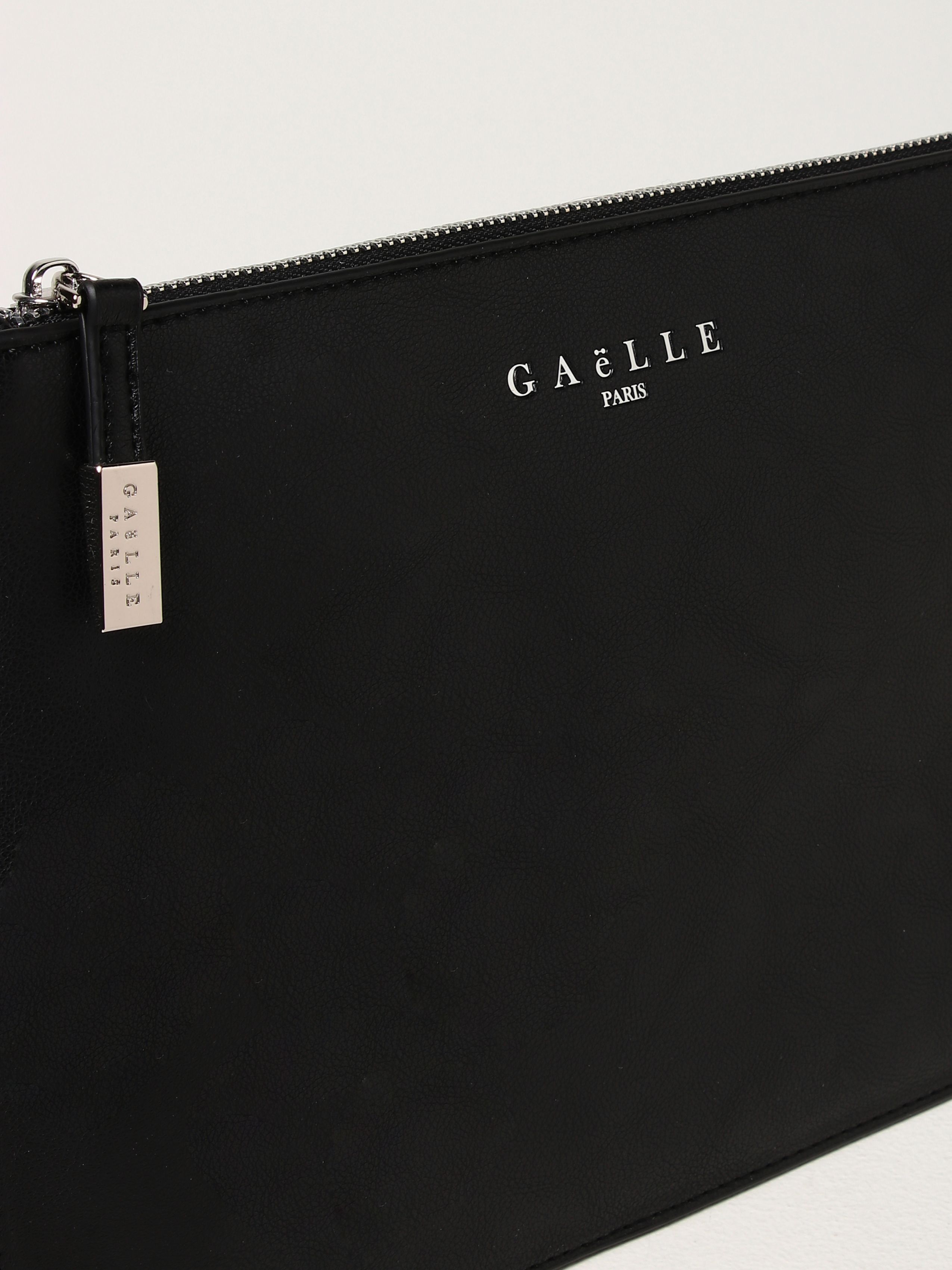Pochette Gaëlle Paris in pelle sintetica - GAELLE - Bla Bla Boutique |  since 1977 | Luxury multi brand Store
