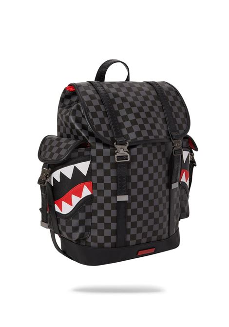 Sprayground - Zaino Sprayground Sharks In Paris Dlx Backpack - Bors |  Bowdoo.com