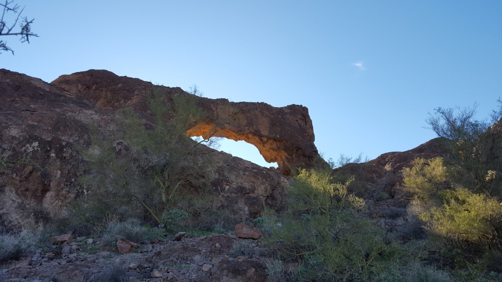 Tiny Arch
