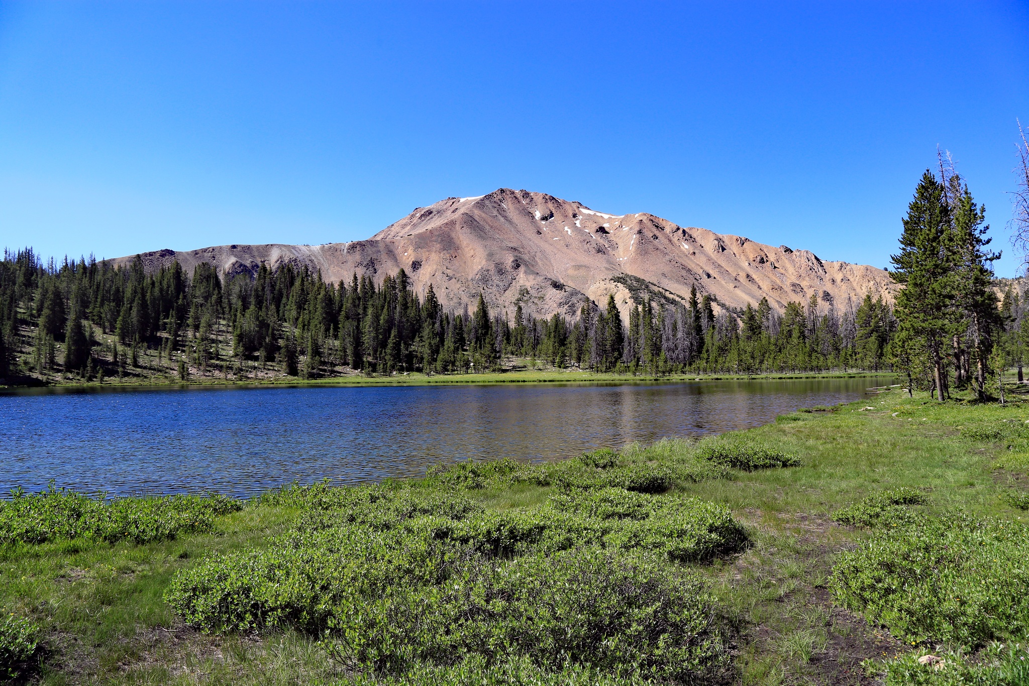 Washington Lake