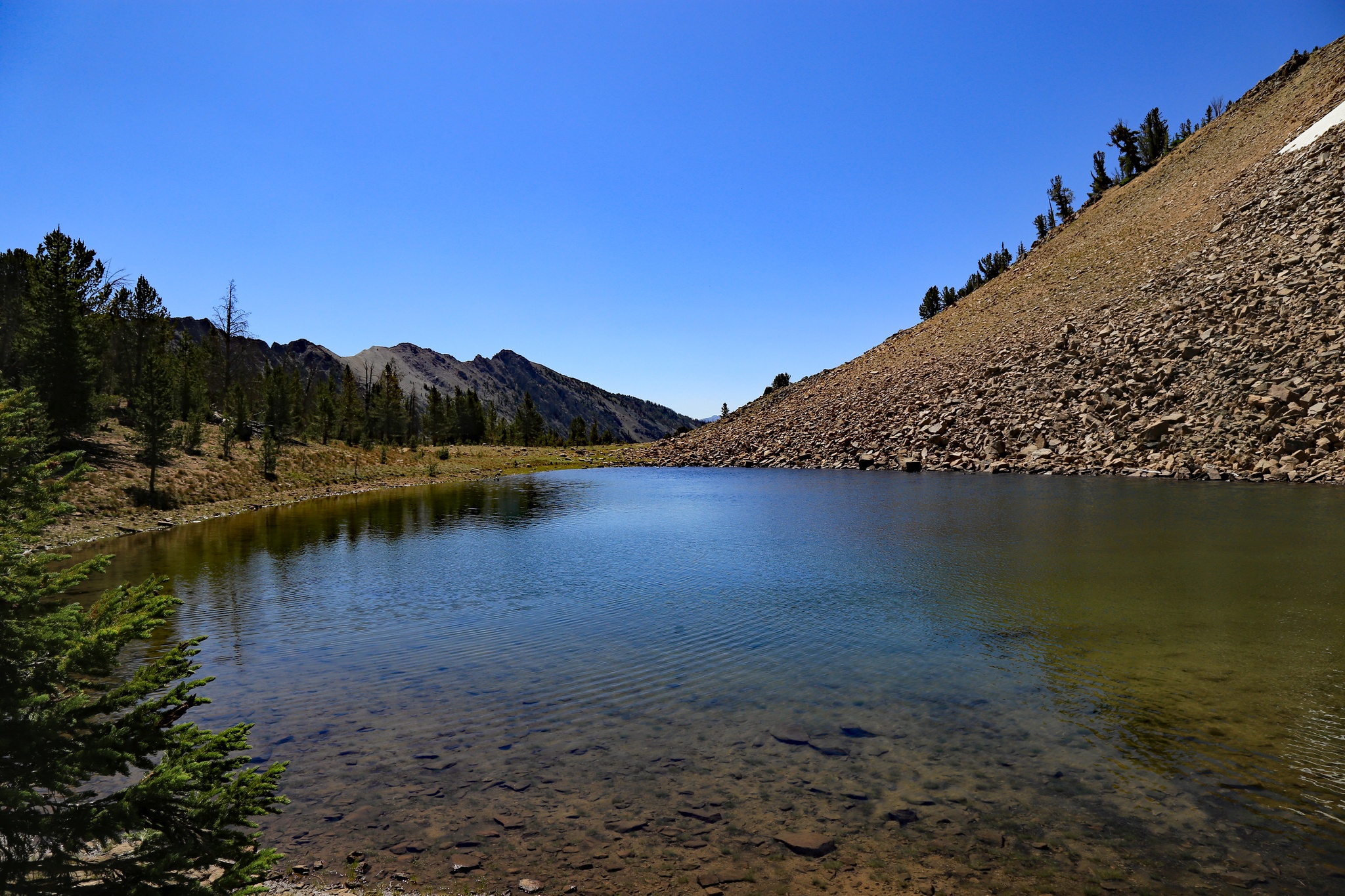 Washington Lake