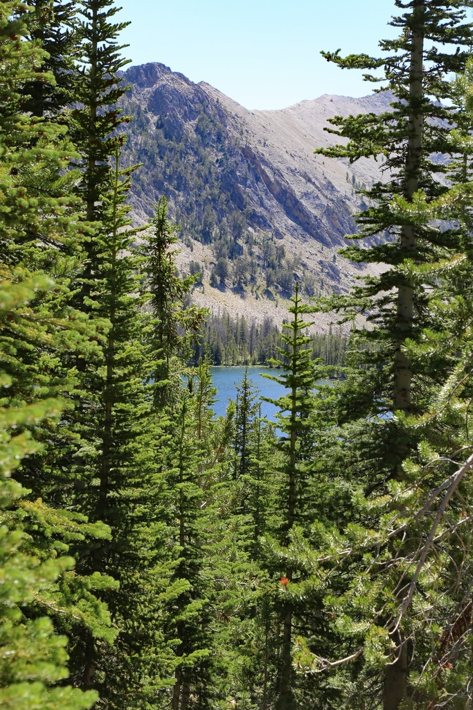 Washington Lake
