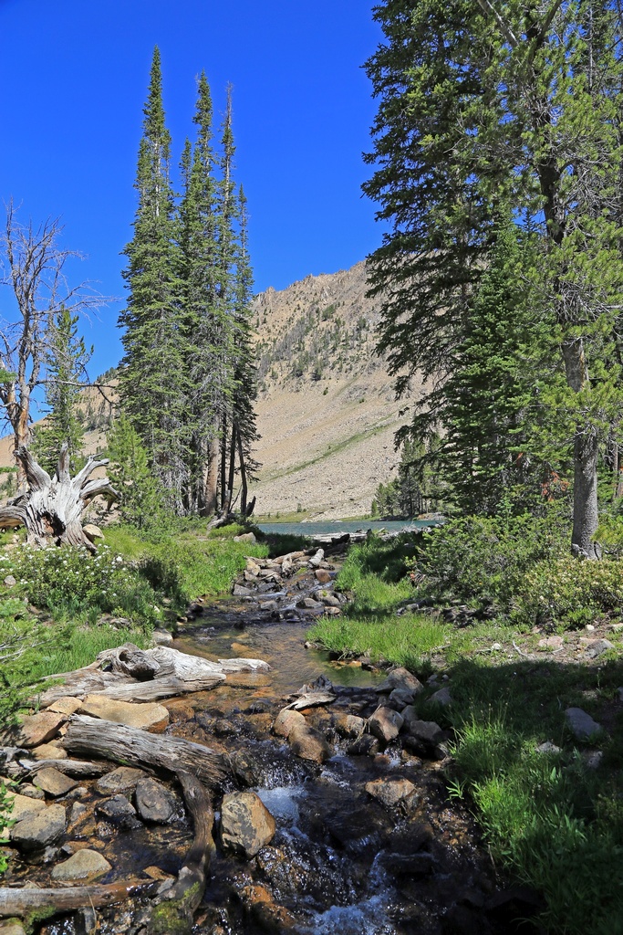 Washington Lake