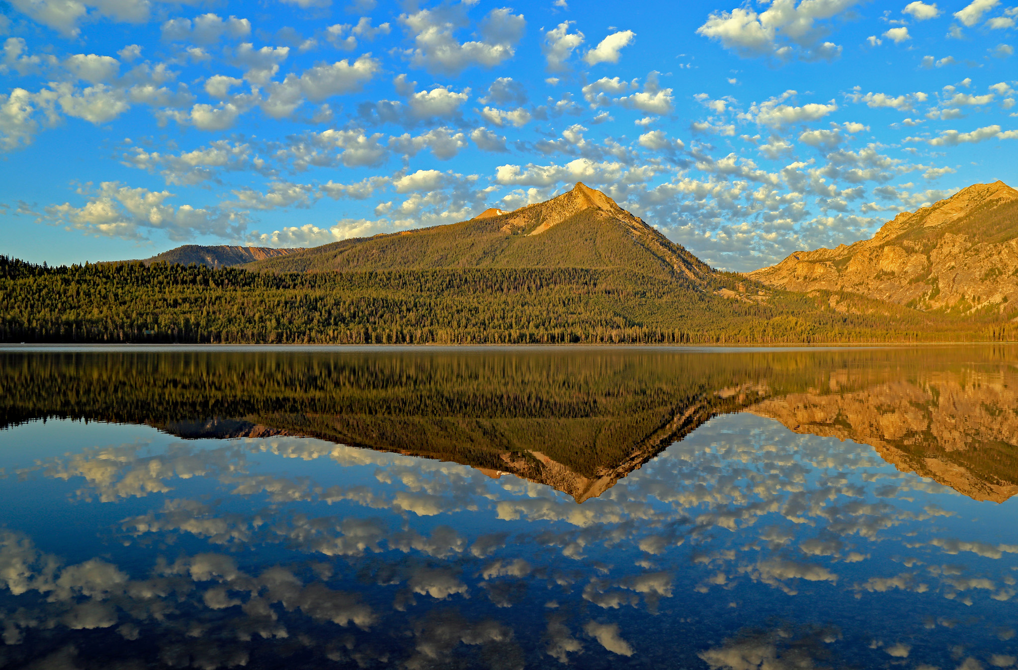 Pettit Lake