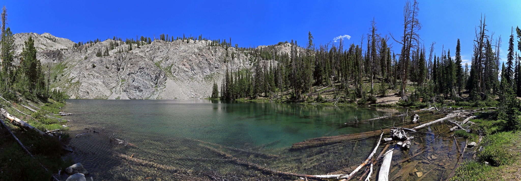 Cabin Creek Lakes