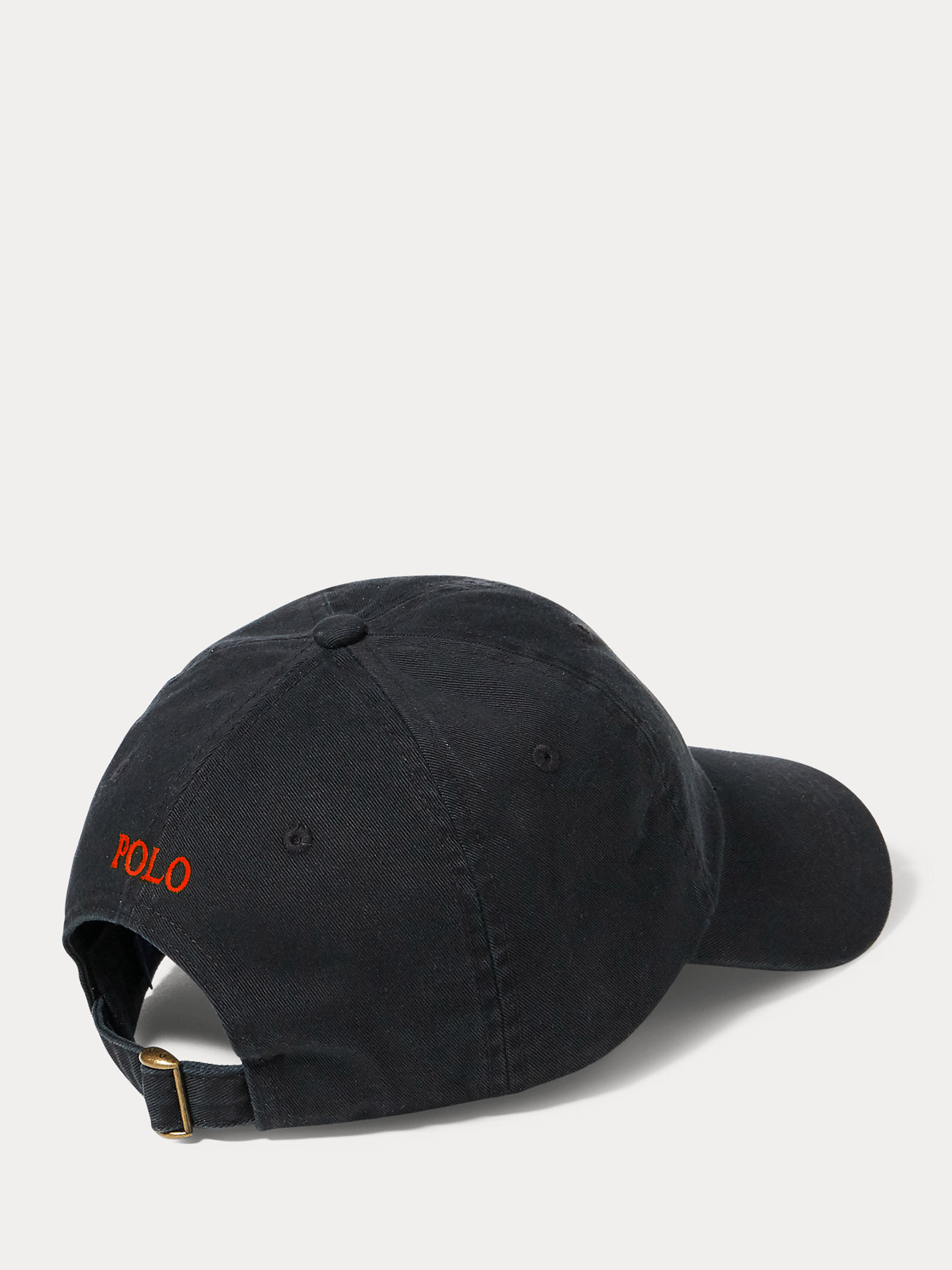 Cappellino da baseball in chino di cotone - RALPH LAUREN - Brancaccio