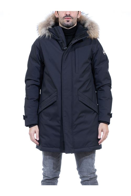 Giaccone con cappuccio e pelliccia COLMAR COLMAR | Giaccone | 1275F/9UZ99