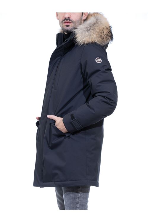 Giaccone con cappuccio e pelliccia COLMAR COLMAR | Giaccone | 1275F/9UZ99