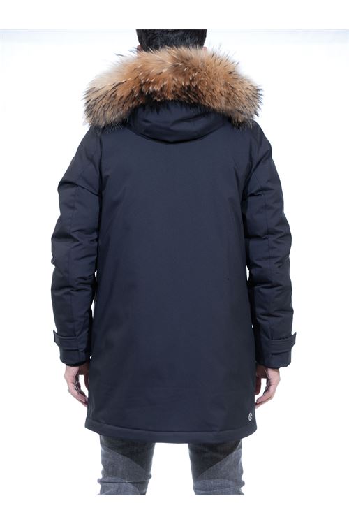 Giaccone con cappuccio e pelliccia COLMAR COLMAR | Giaccone | 1275F/9UZ99