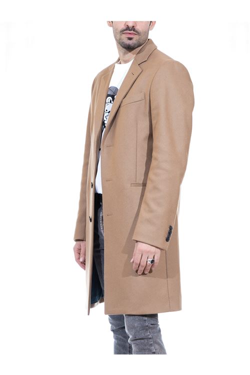 Cappotto tre bottoni PAUL SMITH PAUL SMITH | Cappotto | M2R-116R-E2105964