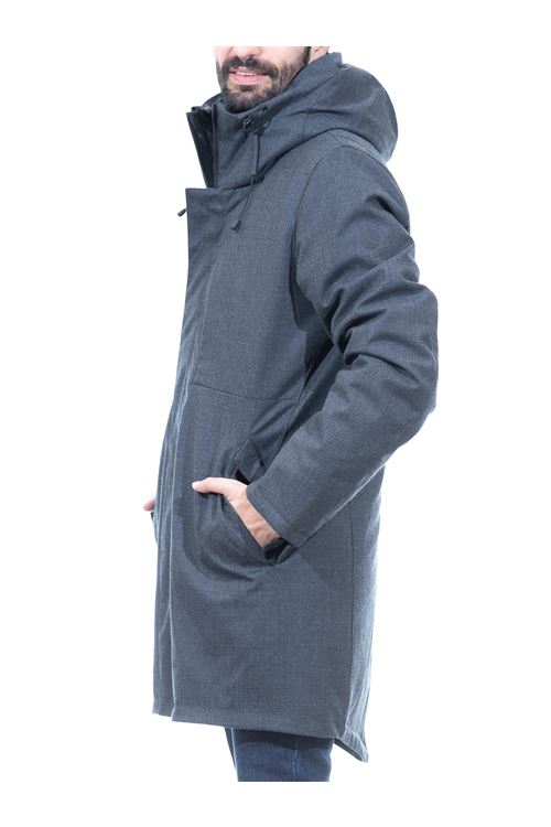 Giaccone con cappuccio estraibile PEOPLE OF SHIBUIA PEOPLE OF SHIBUYA | Giaccone | SUGOI PW1088950