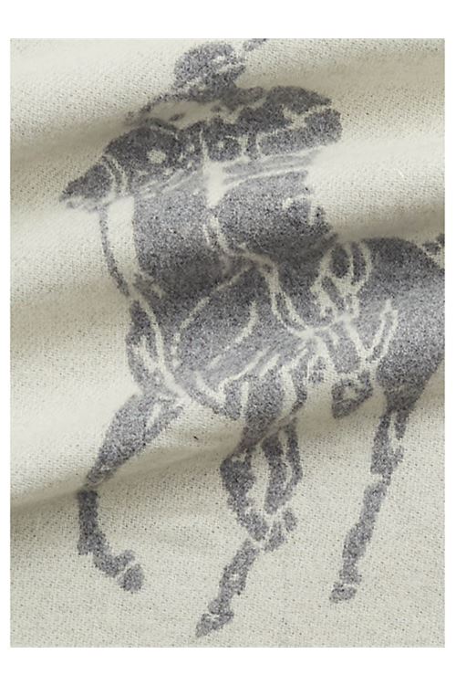 Sciarpa Big Pony RALPH LAUREN | Sciarpa | 455/577909003