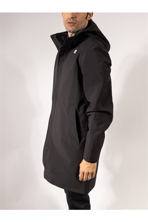 Giaccone lungo k-way K-WAY | Giaccone | K008JZ0A1I