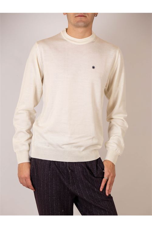  MANUEL RITZ | sweater | M505-22381802