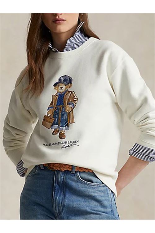  RALPH LAUREN | sweatshirt | 211-910156001
