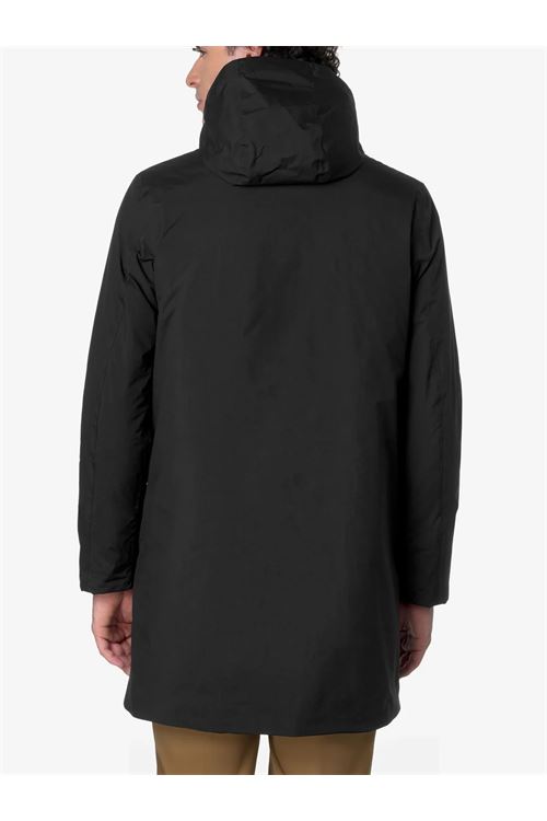 THOMAS WARM OTTOMANBLACK PURE K-WAY | Giubbotto | THOMAS WARM OTTOMANUSY