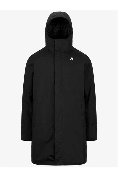 THOMAS WARM OTTOMANBLACK PURE K-WAY | Giubbotto | THOMAS WARM OTTOMANUSY