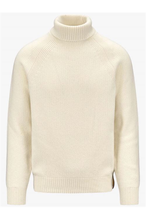 VIRGIL MERINOWHITE TOFU K-WAY | Maglia | VIRGIL MERINOARM