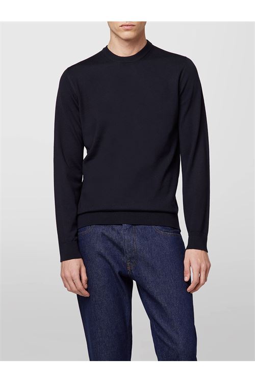  ALPHA STUDIO | sweater | AU-3010C1001