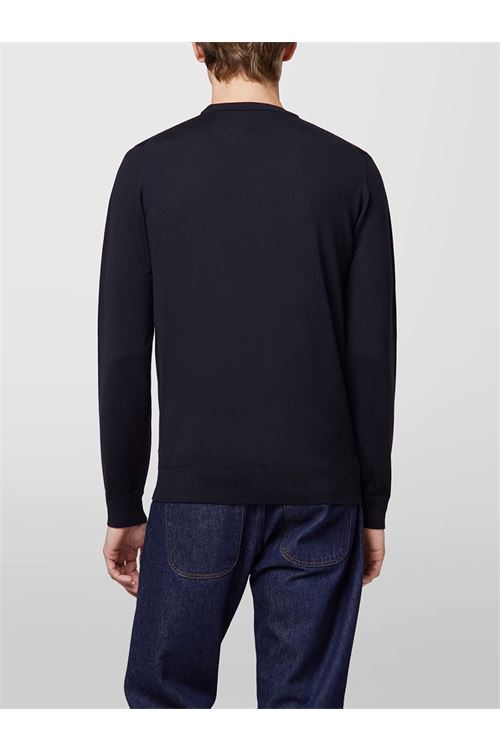  ALPHA STUDIO | sweater | AU-3010C1001