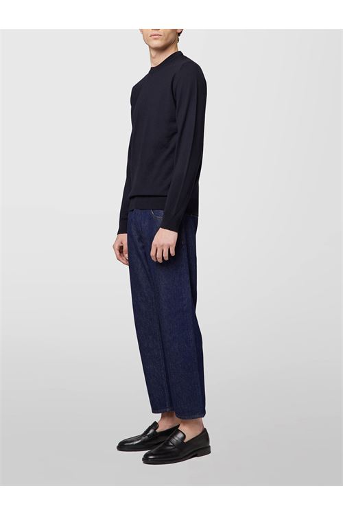  ALPHA STUDIO | sweater | AU-3010C1001