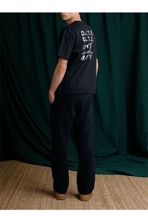 T-SHIRT LOGO EVOLUTION BLUE D.A.T.E. | T-shirt | T-SHIRT LOGO EVOLUTIONBL