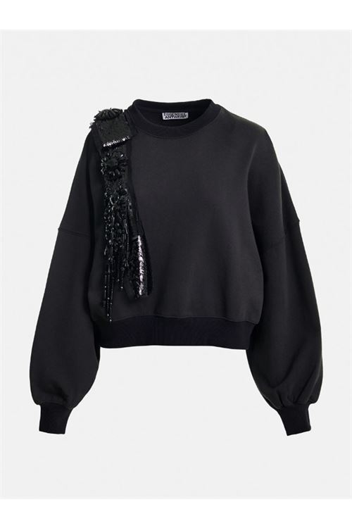 FELPA ESSENTIEL ANTWERP | Felpa | IJOUXBLACK